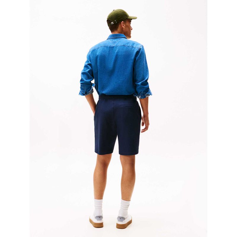 Tommy Hilfiger Ic Seersucker Sweatshorts image number 1